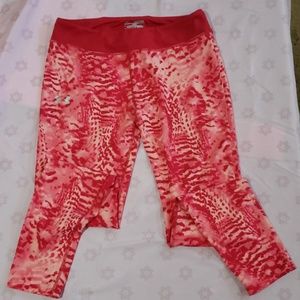 Under armour leggings